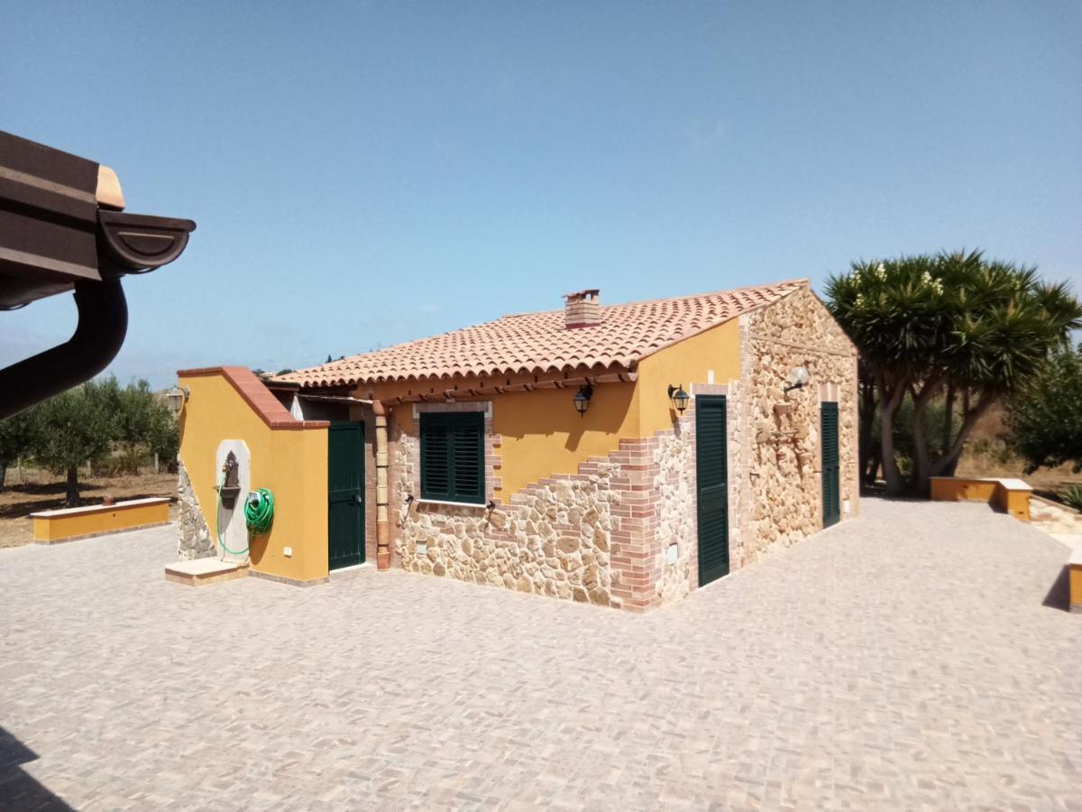 Il Casale Di Bovo Marina Vila Montallegro Exterior foto