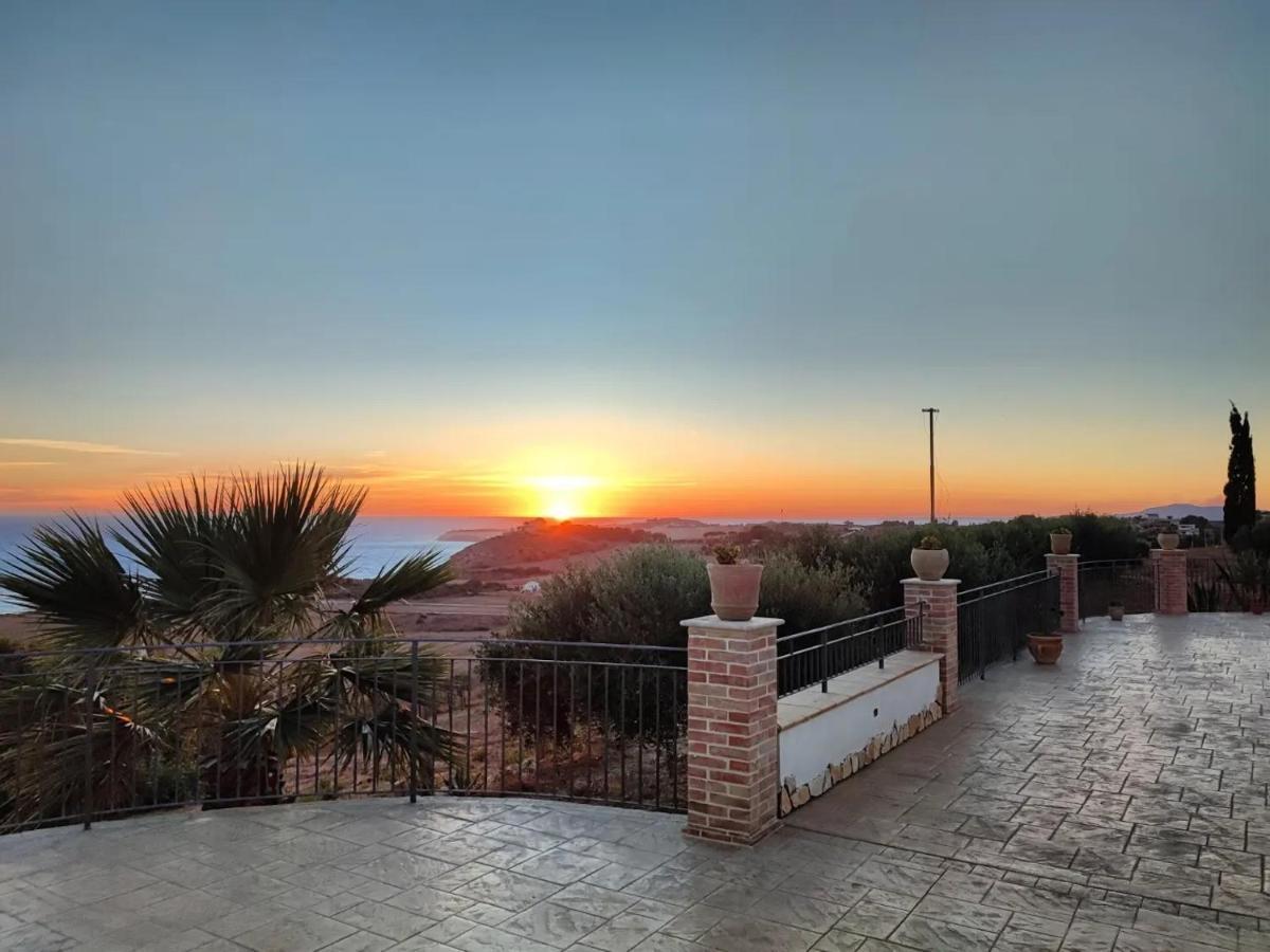 Il Casale Di Bovo Marina Vila Montallegro Exterior foto
