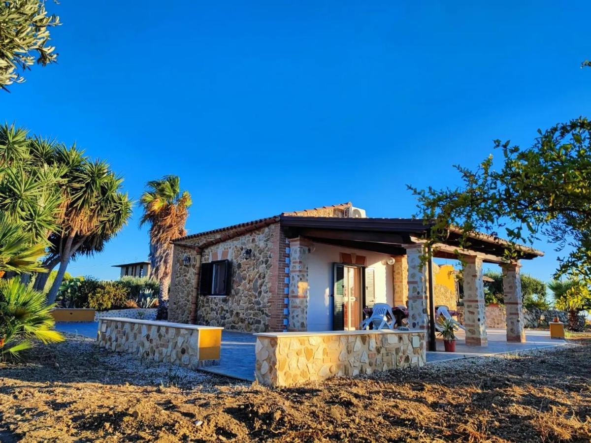 Il Casale Di Bovo Marina Vila Montallegro Exterior foto