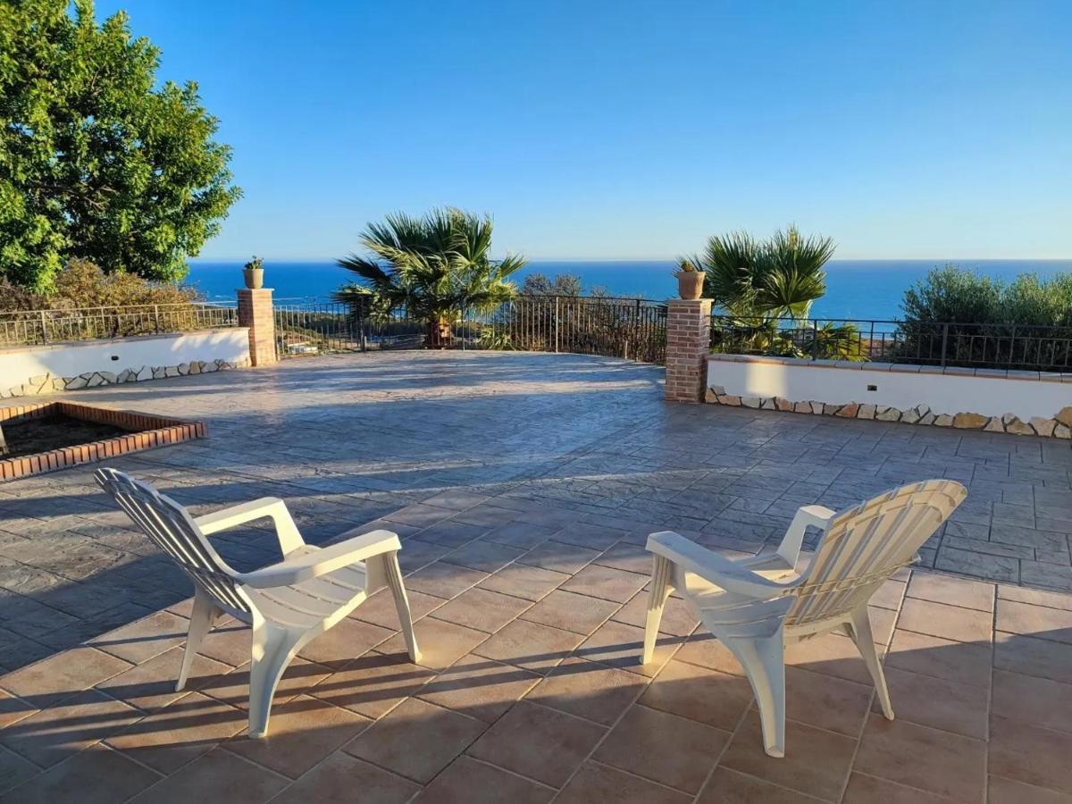 Il Casale Di Bovo Marina Vila Montallegro Exterior foto