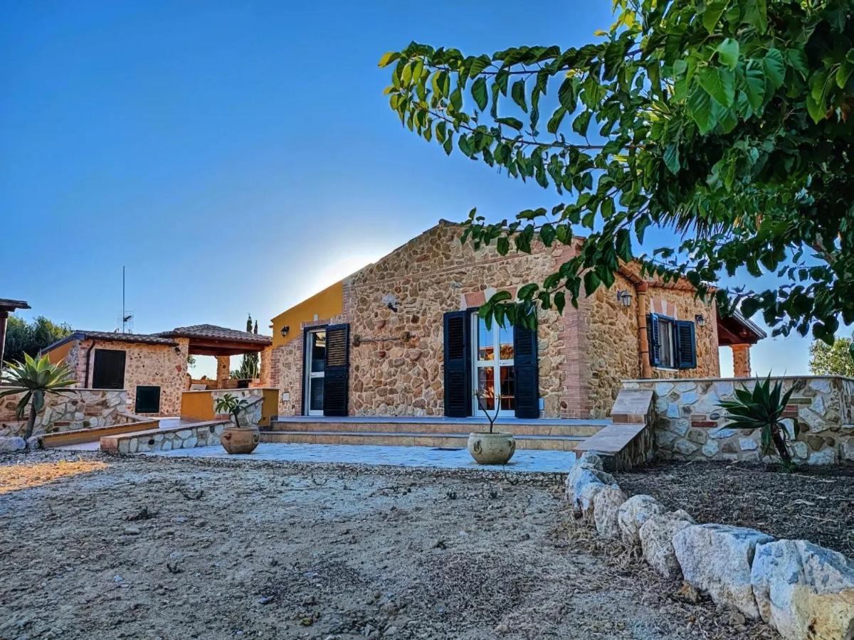Il Casale Di Bovo Marina Vila Montallegro Exterior foto