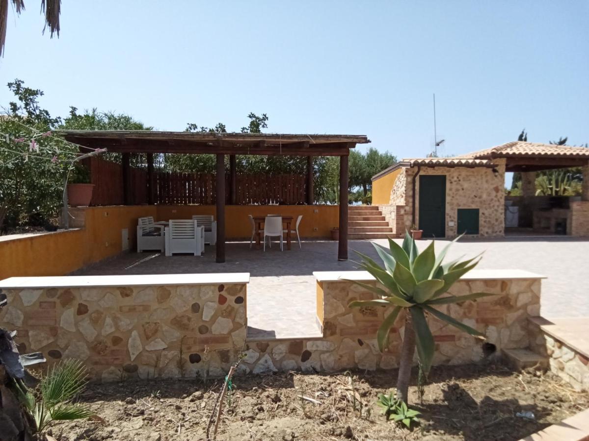 Il Casale Di Bovo Marina Vila Montallegro Exterior foto