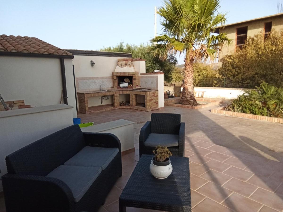 Il Casale Di Bovo Marina Vila Montallegro Exterior foto