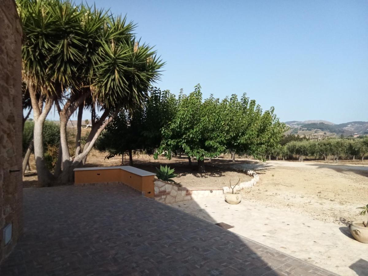 Il Casale Di Bovo Marina Vila Montallegro Exterior foto