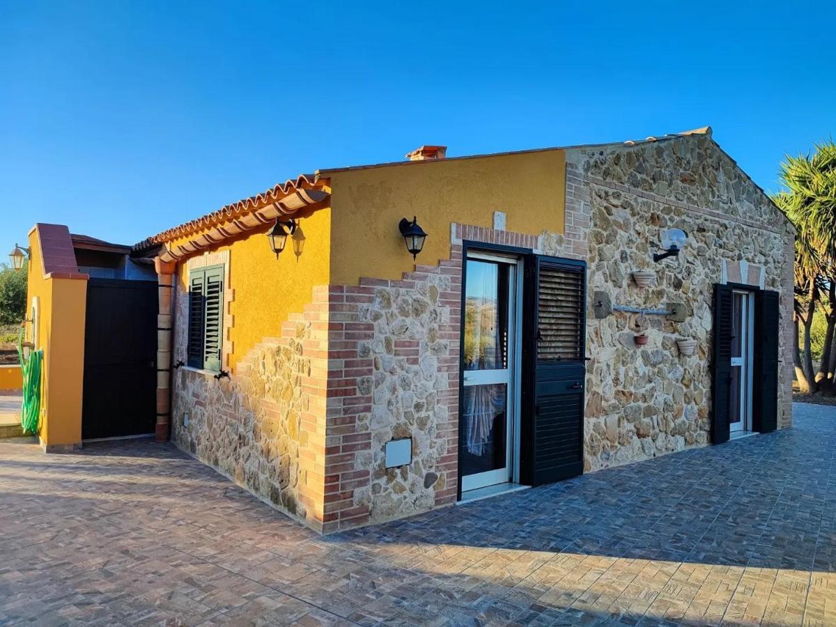 Il Casale Di Bovo Marina Vila Montallegro Exterior foto