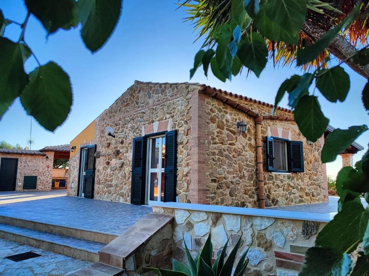 Il Casale Di Bovo Marina Vila Montallegro Exterior foto