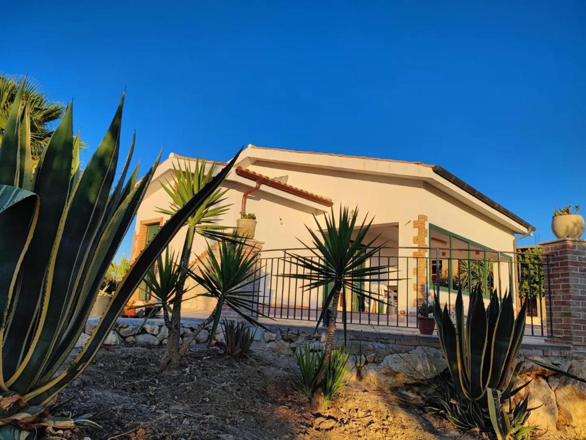 Il Casale Di Bovo Marina Vila Montallegro Exterior foto