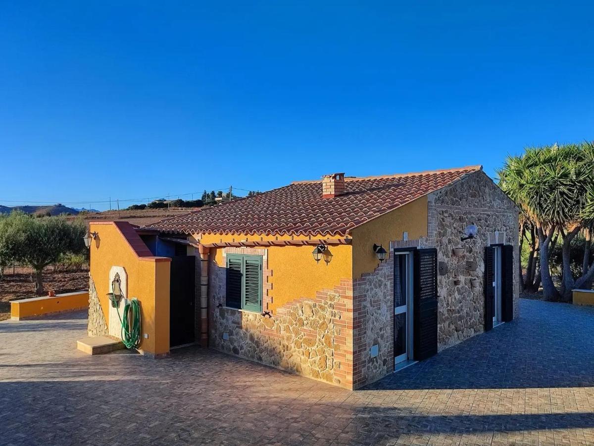 Il Casale Di Bovo Marina Vila Montallegro Exterior foto
