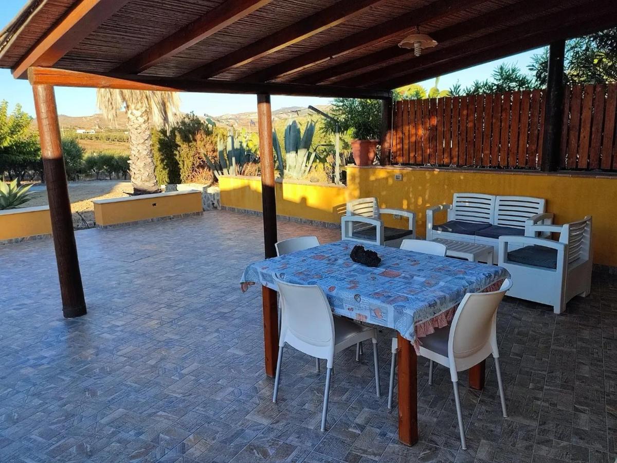 Il Casale Di Bovo Marina Vila Montallegro Exterior foto