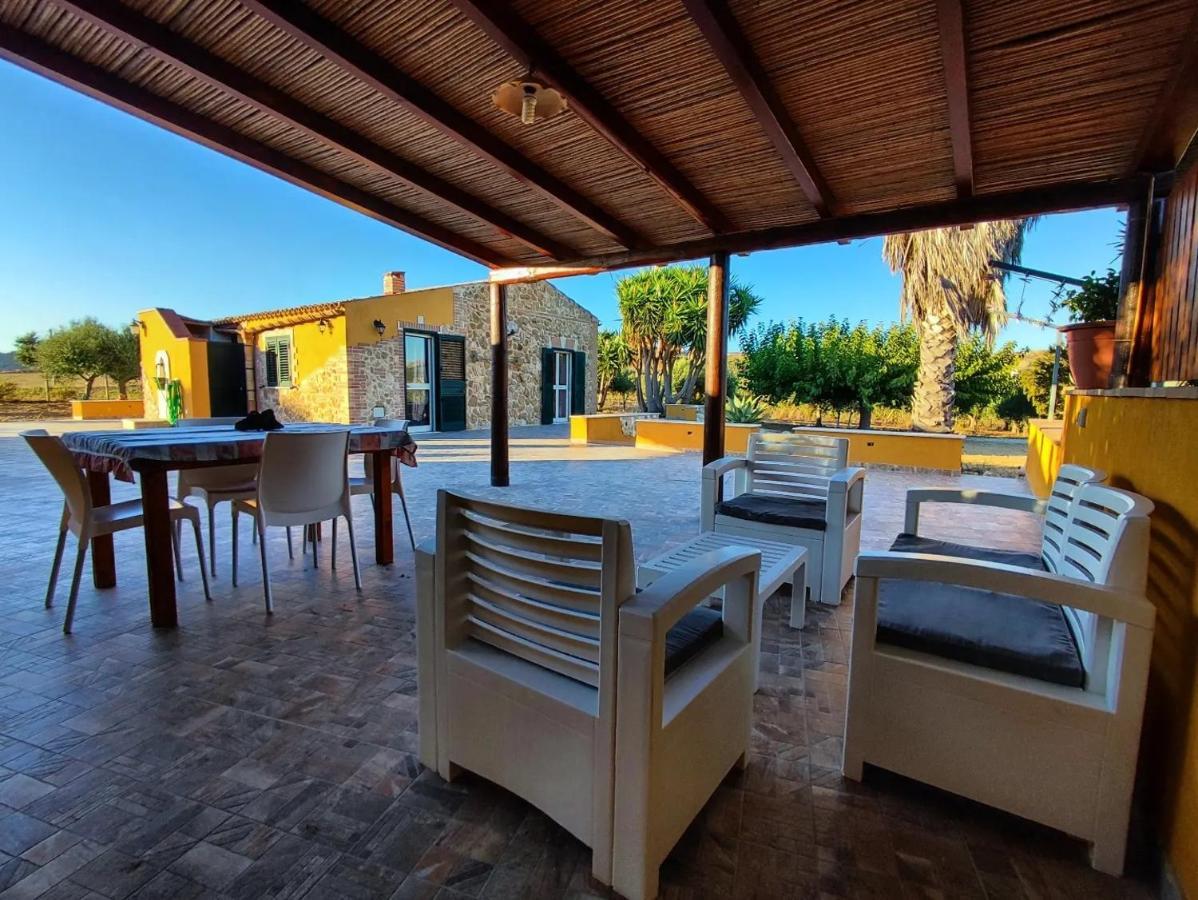 Il Casale Di Bovo Marina Vila Montallegro Exterior foto