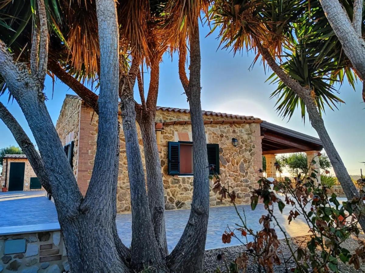 Il Casale Di Bovo Marina Vila Montallegro Exterior foto