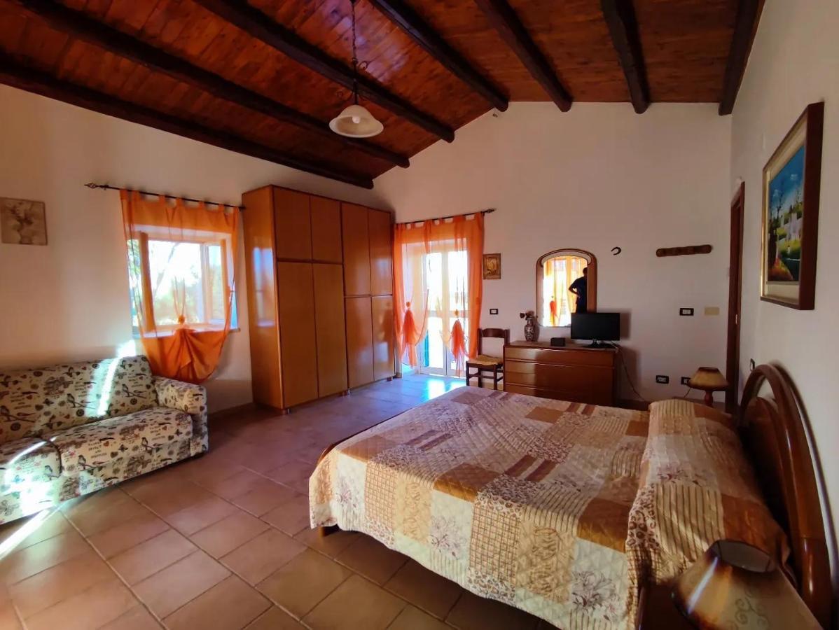 Il Casale Di Bovo Marina Vila Montallegro Exterior foto