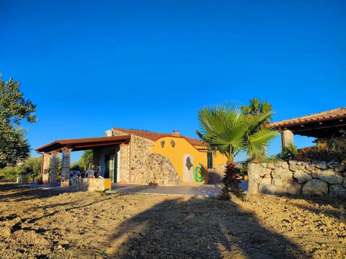 Il Casale Di Bovo Marina Vila Montallegro Exterior foto