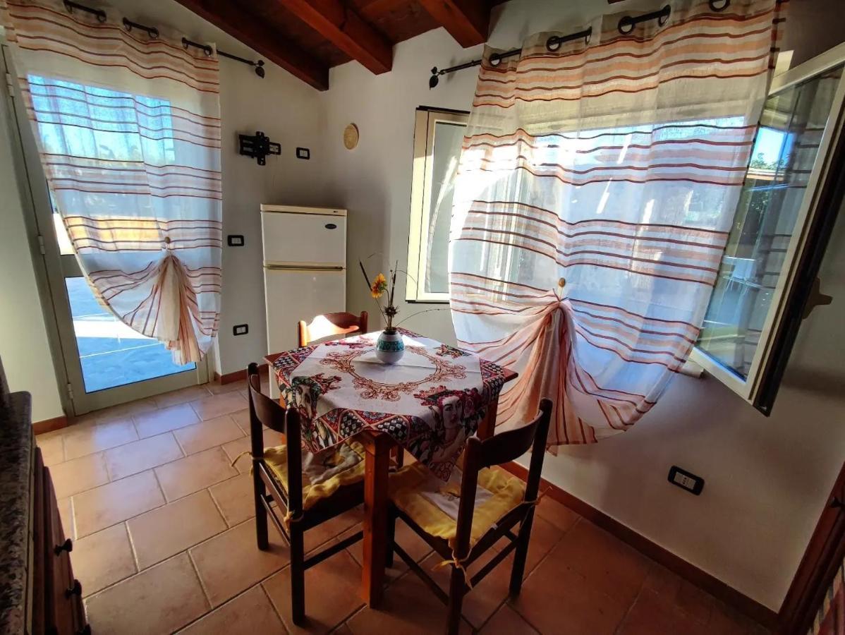 Il Casale Di Bovo Marina Vila Montallegro Exterior foto