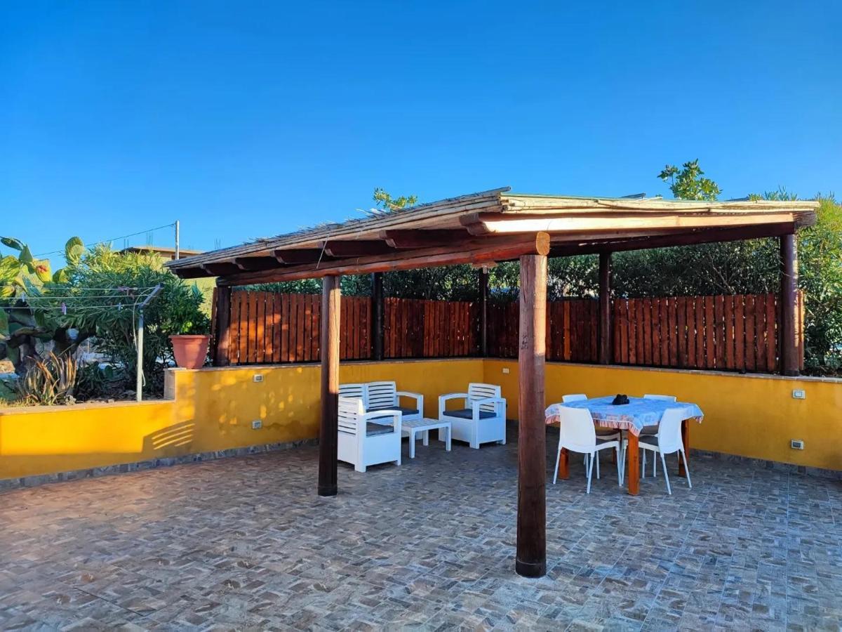 Il Casale Di Bovo Marina Vila Montallegro Exterior foto