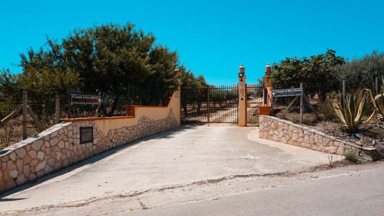 Il Casale Di Bovo Marina Vila Montallegro Exterior foto