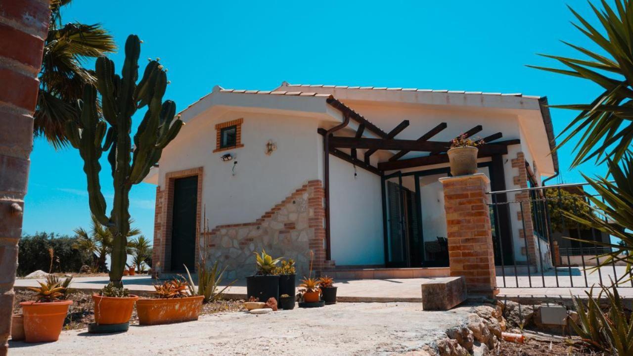 Il Casale Di Bovo Marina Vila Montallegro Exterior foto