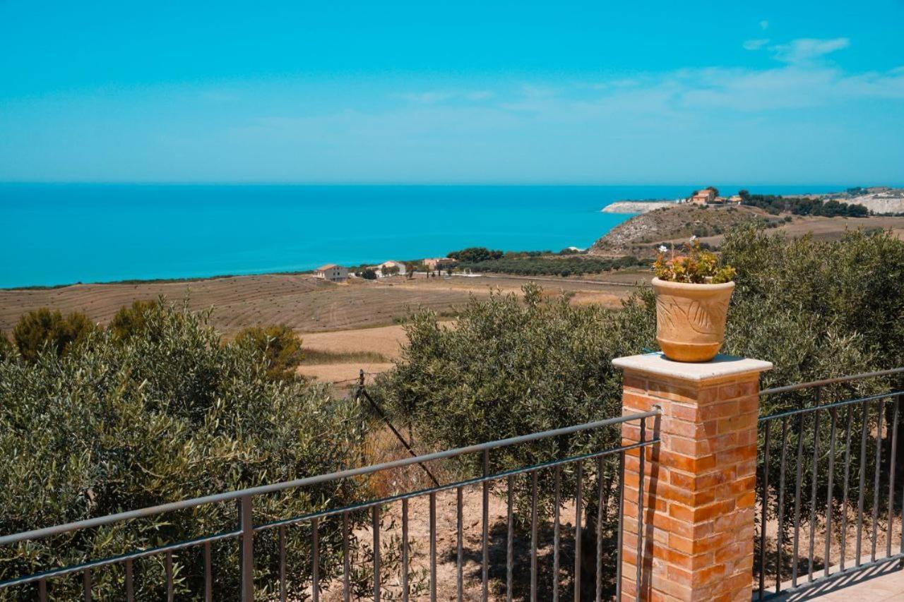 Il Casale Di Bovo Marina Vila Montallegro Exterior foto