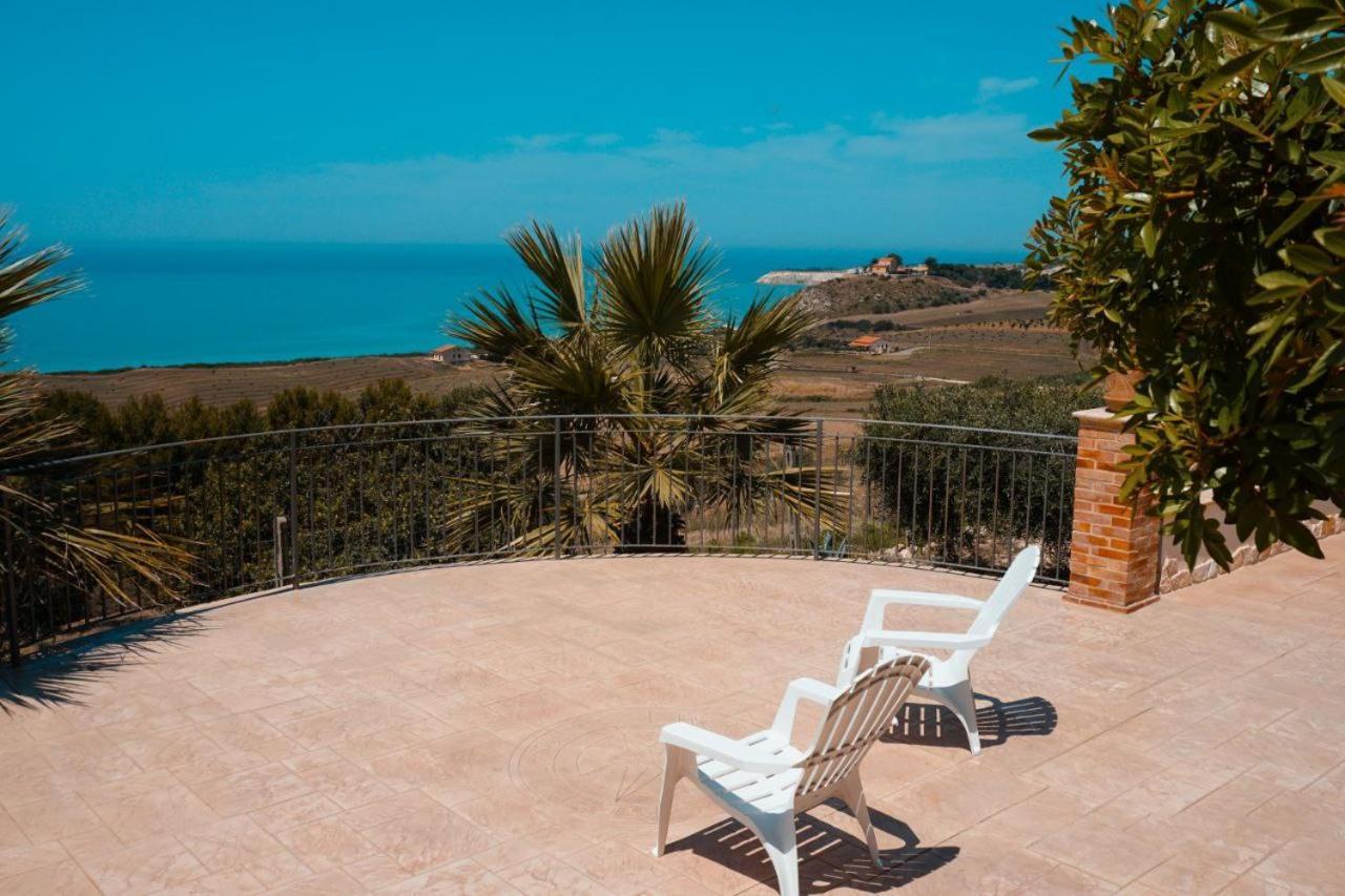 Il Casale Di Bovo Marina Vila Montallegro Exterior foto