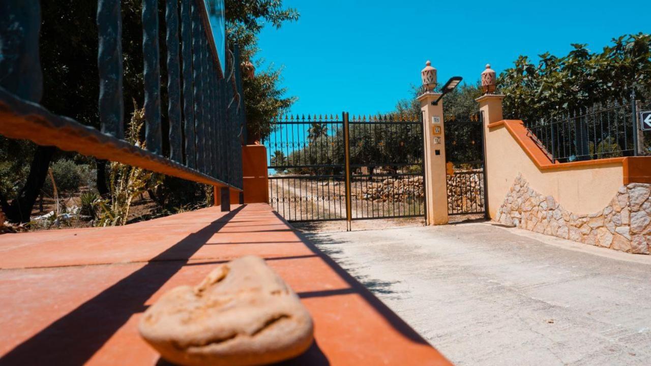 Il Casale Di Bovo Marina Vila Montallegro Exterior foto