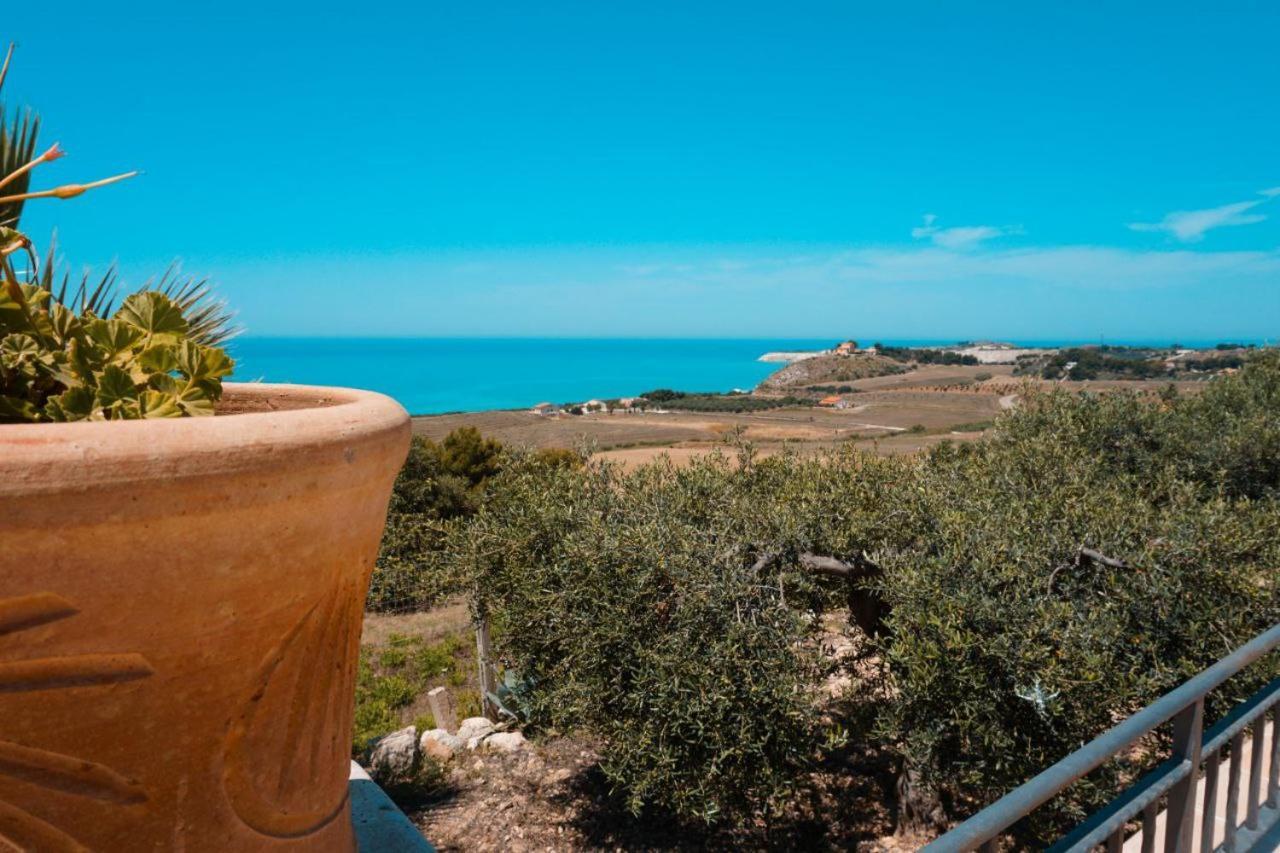 Il Casale Di Bovo Marina Vila Montallegro Exterior foto