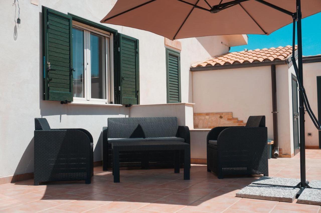 Il Casale Di Bovo Marina Vila Montallegro Exterior foto