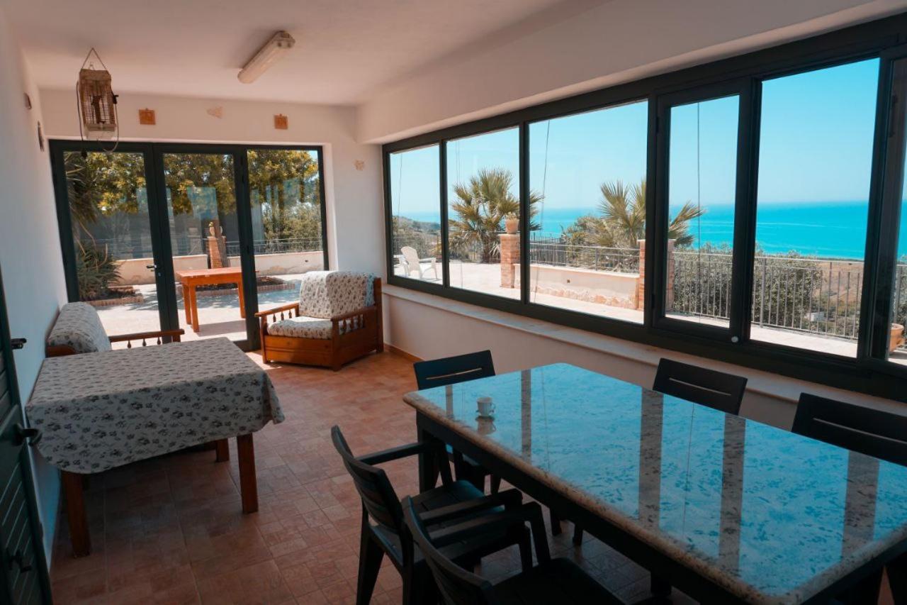 Il Casale Di Bovo Marina Vila Montallegro Exterior foto